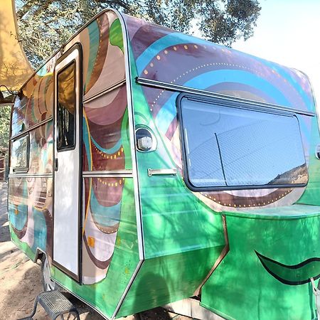 Slow Life Camping Venta Del Moro Экстерьер фото
