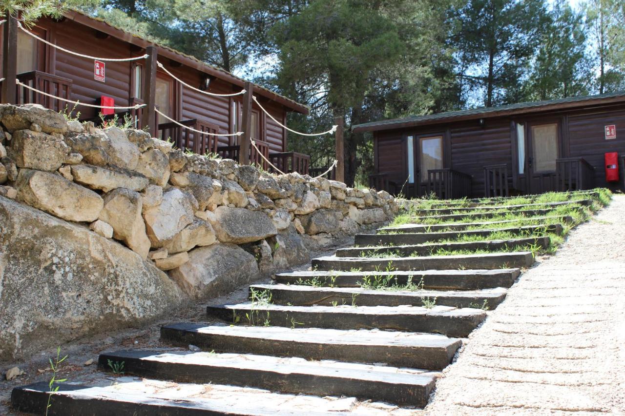 Slow Life Camping Venta Del Moro Экстерьер фото