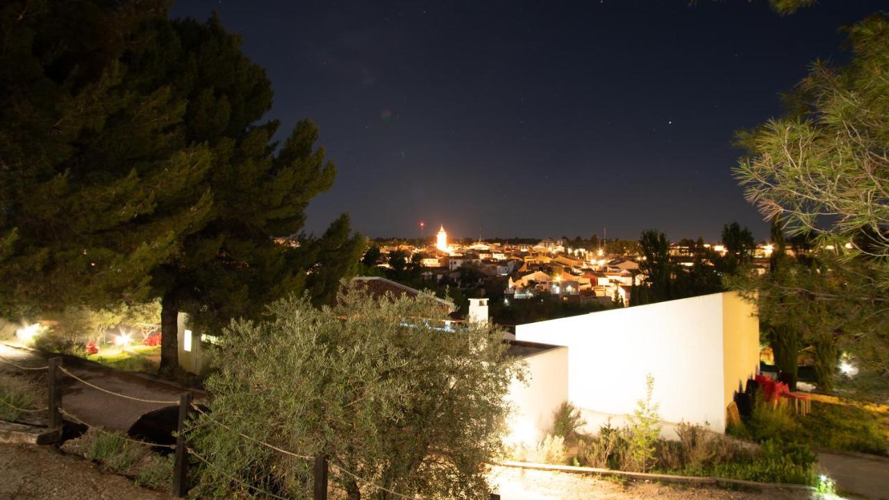 Slow Life Camping Venta Del Moro Экстерьер фото